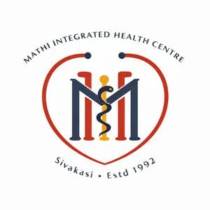 Mathi Integrated Health Centre Logo
